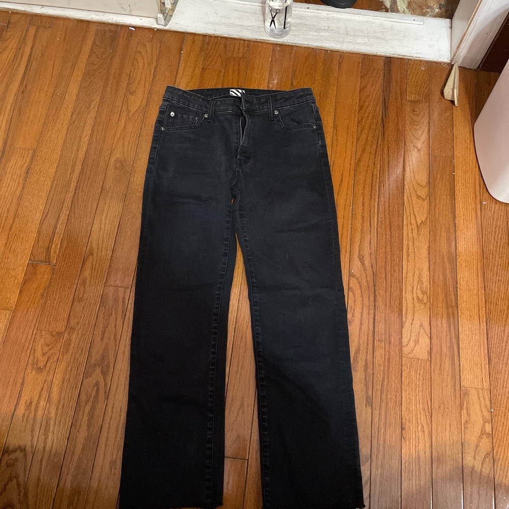 Black jeans